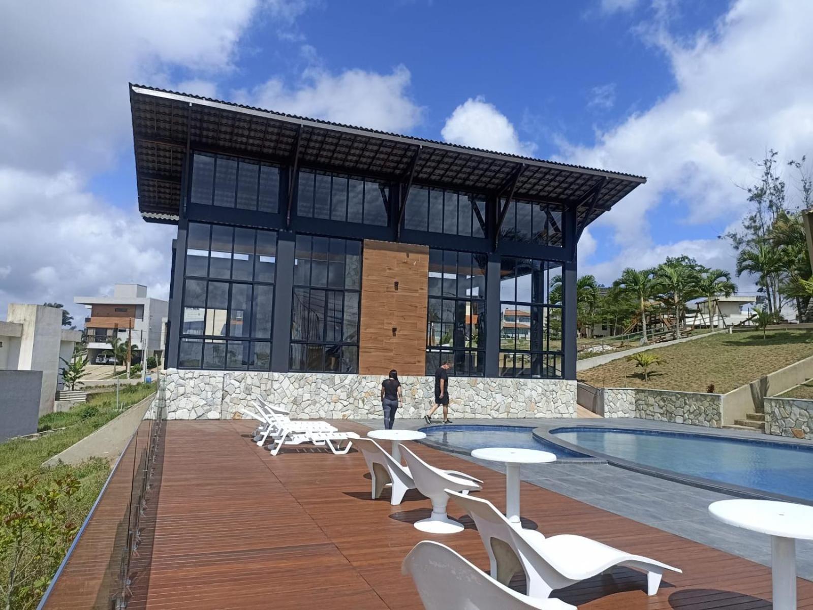 בננייראס Casa No Condominio Caminho Da Serra מראה חיצוני תמונה